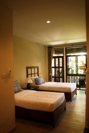 Отель Mountain View GuesthouseChiangmai  Чанг Фуак 